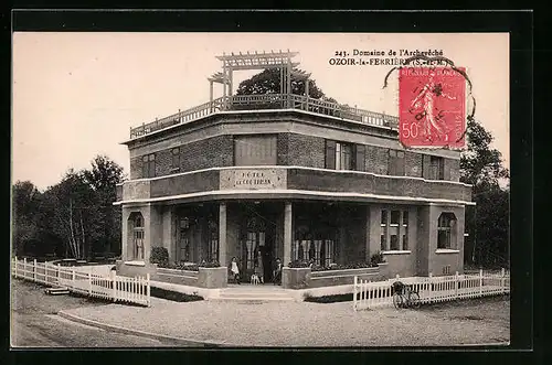 AK Ozoir-la-Ferrière, Domaine de l`Archeveché