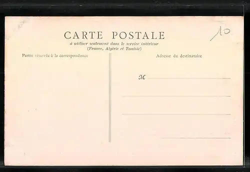 AK Fontainebleau, Forêt de Fontainebleau, Restaurant de Franchard