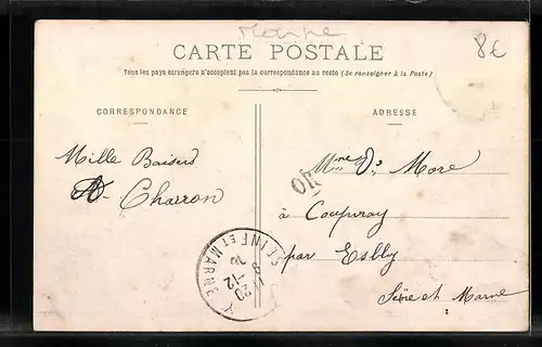 AK Coupvray, Les Ecluses