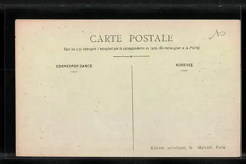 AK Champs, Route de Noisy-le-Grand