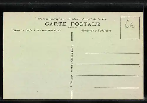 AK Montevrain, Quincangrogne, Ancien Moulin