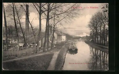 AK Chelles, La Plâtrière