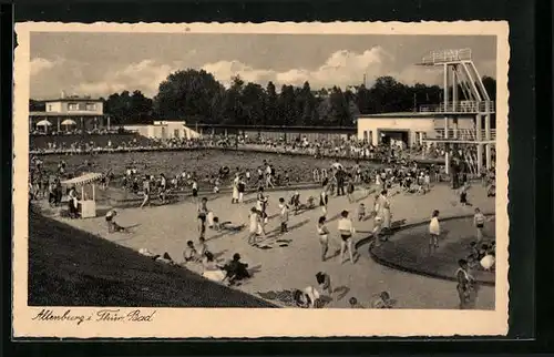 AK Altenburg, Thüringer Bad