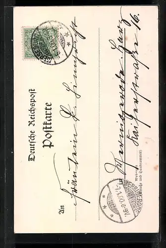 AK Merseburg, Ständehaus