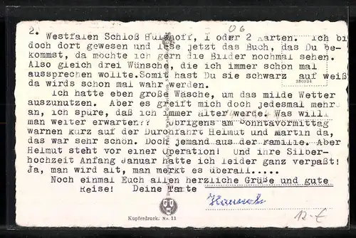 AK Zeitz, Michaeliskirche mit Kaiser Wilhelm I. Denkmal