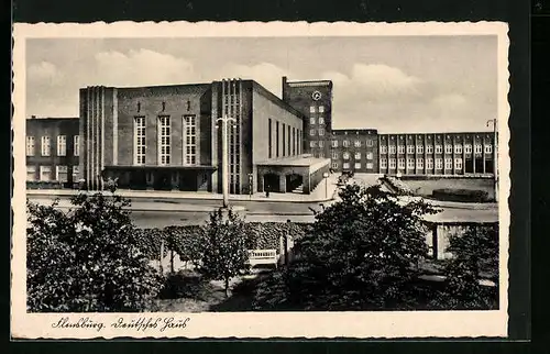 AK Flensburg, Deutsches Haus