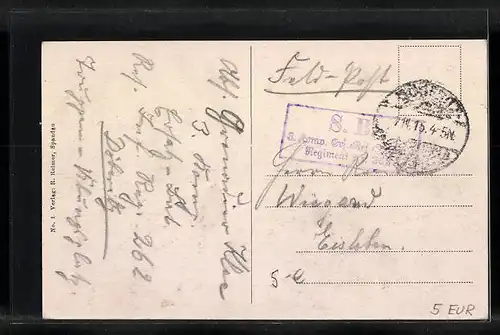 AK Döberitz, Truppen-Übungsplatz, Barackenlager