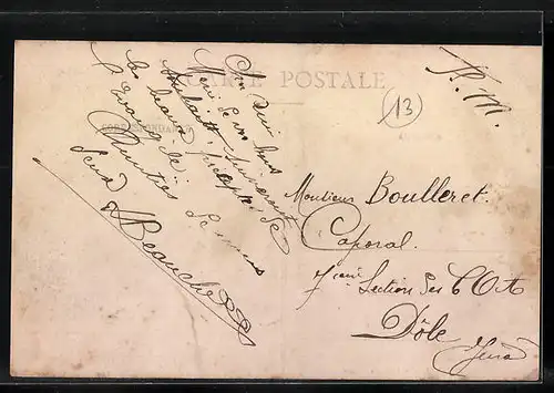 AK Cailly, Hôtel Gaulard