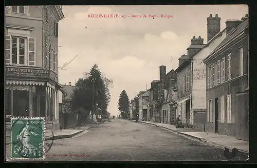 AK Beuzeville, Route de Pont-l`Evêque