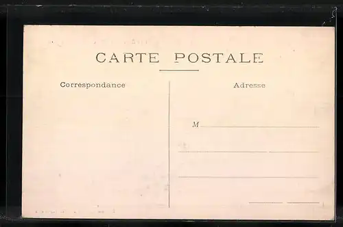 AK Etrépagny, Grande Rue