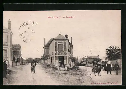 AK Bueil, Le Carrefour