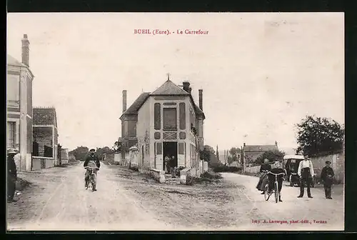 AK Bueil, Le Carrefour