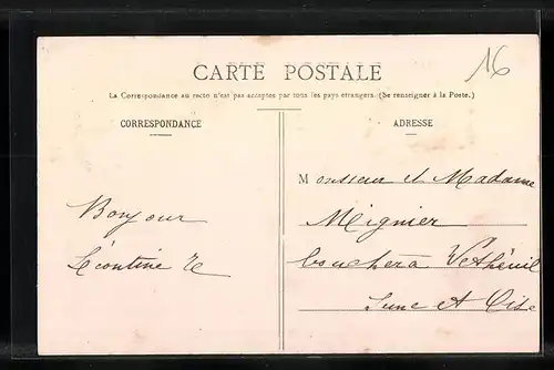 AK Ste-Colombe, Une Maison de Culture