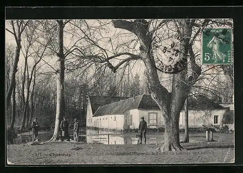 AK Charmoy, Vue intérieure de la Cour