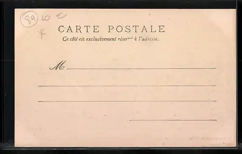 AK Lézinnes, Scierie de Marbre