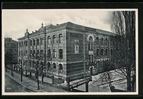 AK Dresden-Neustadt, 27. Volksschule