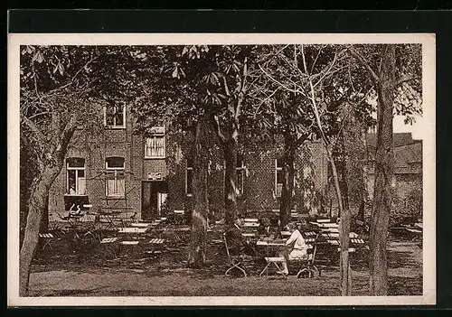 AK Schellroda b. Erfurt, Kurhaus Schellroda