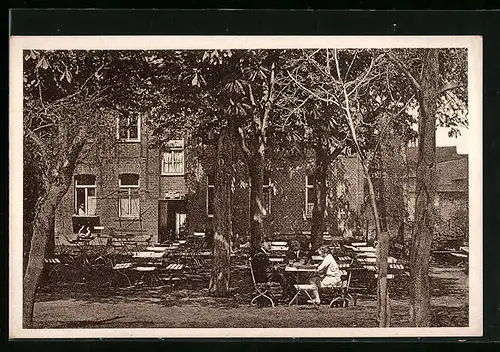 AK Schellroda b. Erfurt, Kurhaus Schellroda