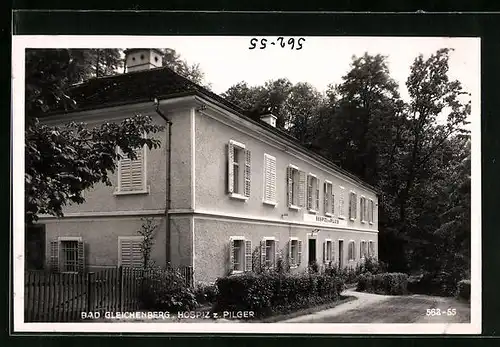 AK Bad Gleichenberg, Hospiz zum Pilger