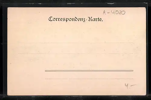 AK Linz a. d. Donau, Teilansicht der Stadt