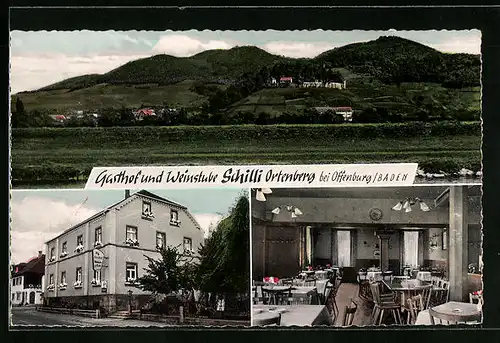 AK Ortenberg, Gasthaus Schilli