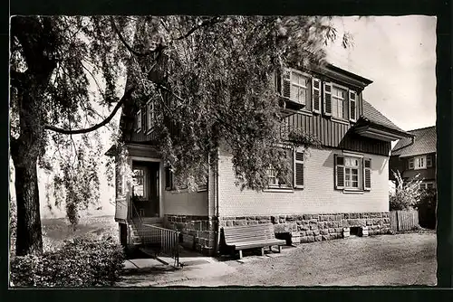 AK Grunbach, Pension Sonnenheim