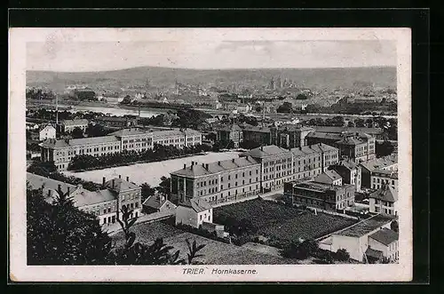 AK Trier, Hornkaserne