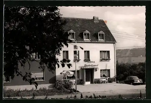 AK Trier-Biewer, Hotel Restauration Kappes