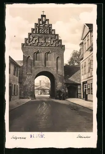 AK Salzwedel, Steintor
