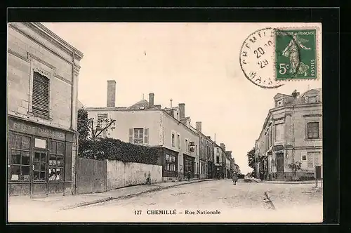 AK Chemillé, Rue Nationale