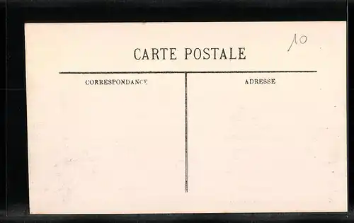 AK Cholet, Avenue Gambetta et Rue Nationale