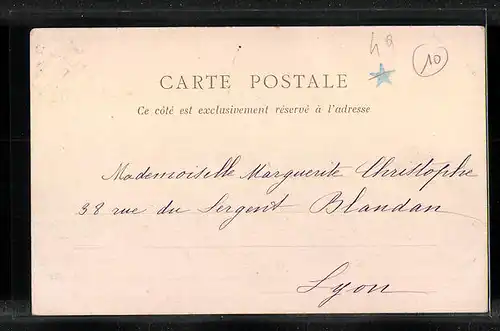 AK Cholet, Avenue Gambetta