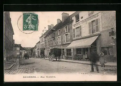 AK Raviéres, Rue Gemard