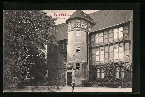 AK Salzwedel, Probstei