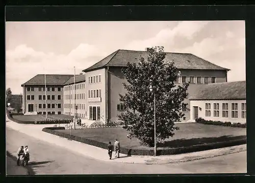 AK Salzwedel, Rat des kreises