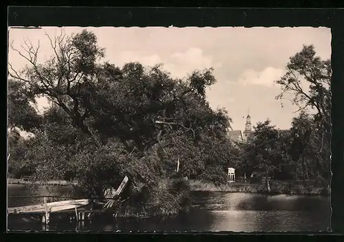 AK Gardelegen, Am Stadtgraben