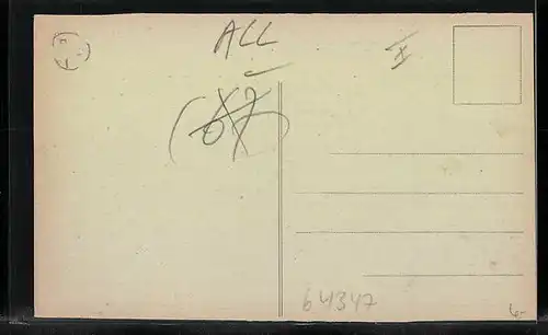 AK Griesheim, Avenue de la Marne