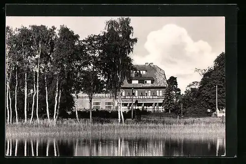 AK Wendisch Rietz, HOG-Seeblick am Scharmützelsee