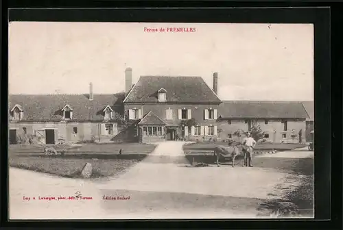 AK Frenelles, Ferme
