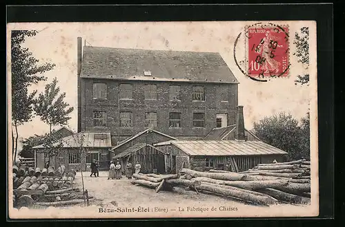 AK Bézu-Saint-Éloi, La Fabrique de Chaises