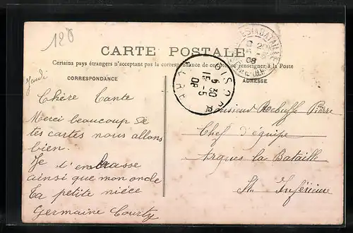 AK Bézu-Saint-Éloi, La Fabrique de Chaises