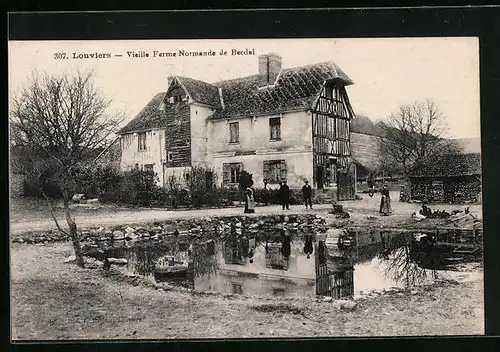 AK Louviers, Vieille Ferme Normande de Becdal