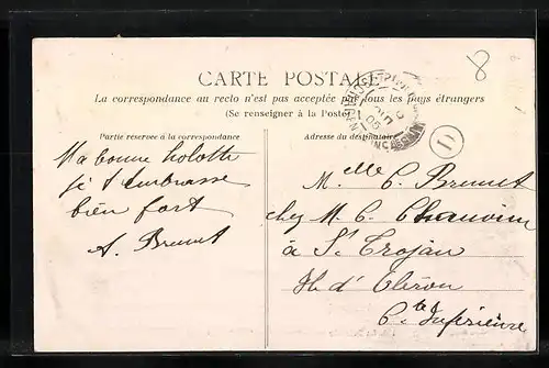 AK La Boissière-sur-Evre, Vue generale