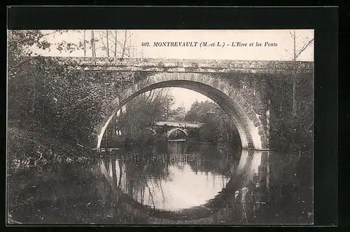 AK Montrevault, L`Evre et les Ponts