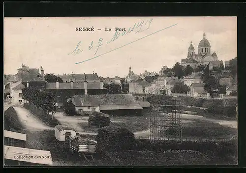 AK Segré, Le Port