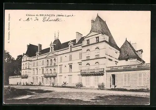AK Briancon, Chateau de Briancon