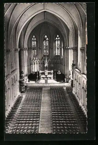 AK Jallais, Interieur de l`Eglise