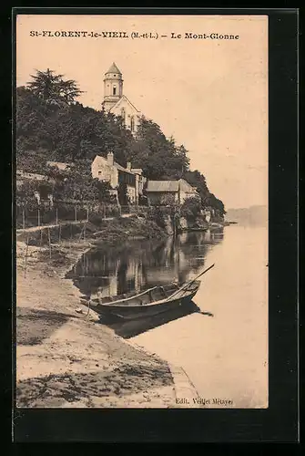 AK St-Florent-le-Vieil, Le Mont-Glonne