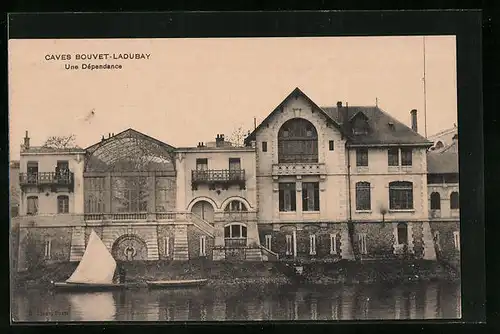 AK Saumur, Caves Bouvet-Ladubay, Une Dépendance