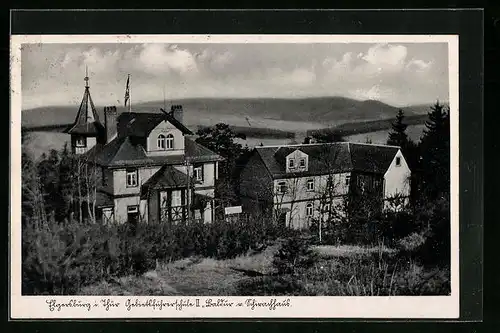 AK Elgersburg, Gebeitsführerschule II Baldur v. Schirachhaus